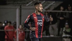 Mateus le dio un valor muy especial a su medalla de plata