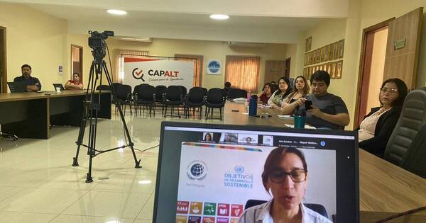 La Nación / Capalt capacitó a 27 empresas para mejorar calidad y potenciar exportación