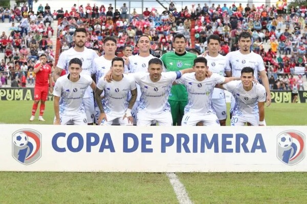 Sol de América desciende a la División Intermedia