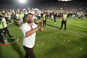 Olimpia: La cantera relució