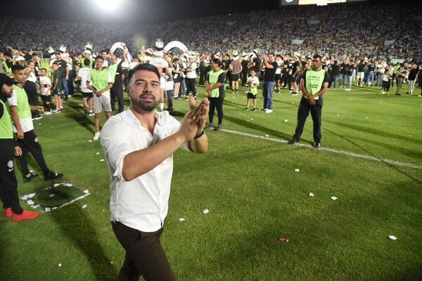 Olimpia: La cantera relució