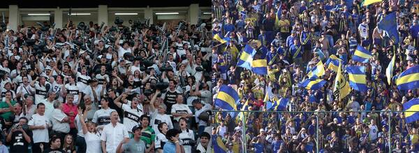 Crónica / Apertura 2023: ¿Contra quienes debutarán Olimpia y Cerro Porteño?
