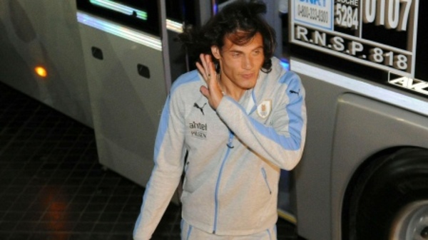 Con Cavani, Uruguay ya tiene a su quinteto histórico en Abu Dhabi