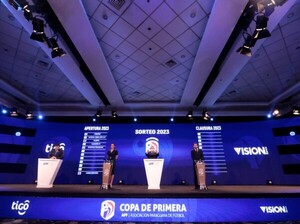 El calendario 2023 de Primera - APF