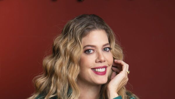Lorna Cepeda: "Hay que mantenerse firme y amar lo que uno hace"