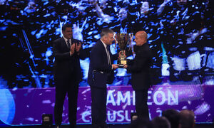 ¡Espectacular 2022! Olimpia se llevó casi todos los premios de la APF