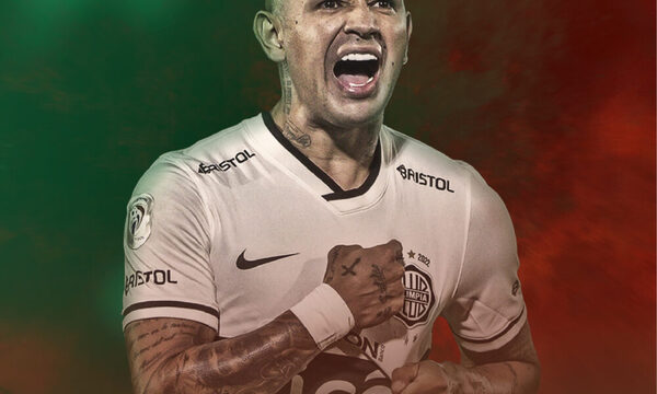 ¡Un capo! Derlis Gonzalez, el mejor jugador del año