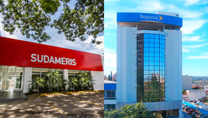 Sudameris se fusionará con Banco Regional: “Un paso significativo para posicionarnos como el principal banco del país”