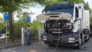 Sostenibile, el ambicioso proyecto de convertir los vehículos a híbridos o eléctricos