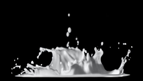 Industria láctea transforma 80% de producción nacional: “Somos un país que ya se autosustenta con leche”
