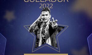 El máximo goleador de la temporada 2022 es Fernando Fernández