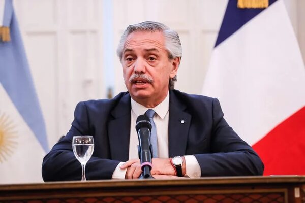 Alberto Fernández suspende su participación en el G20 por problemas médicos - Mundo - ABC Color