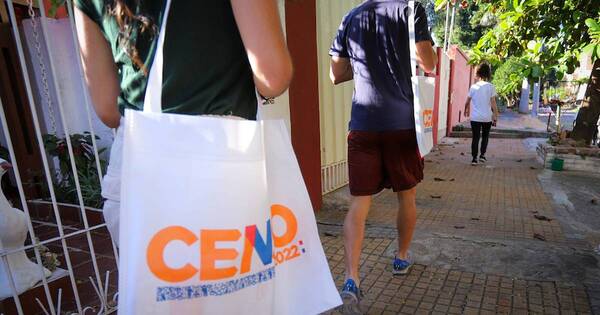 La Nación / Planilla de censistas: ¿Avivados abultaron nómina para embolsar el pago de viáticos?