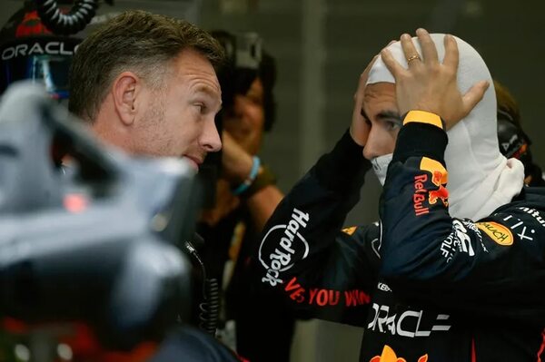 Ambiente tenso en Red Bull entre Verstappen y Checo Pérez - ABC Motor 360 - ABC Color