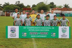 En Cappibary se puso en marcha el Nacional Interligas - Fútbol de Ascenso de Paraguay - ABC Color