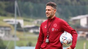 Demichelis, nuevo entrenador de River - Fútbol Internacional - ABC Color