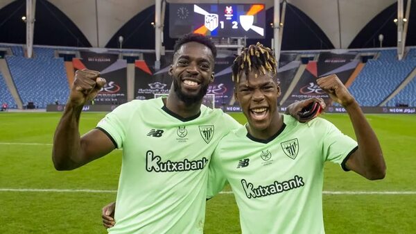 El Mundial separa a los hermanos Williams - Fútbol Internacional - ABC Color