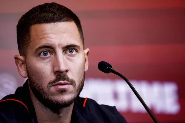 Hazard y “la última oportunidad” de esta generación belga en el Mundial - Fútbol Internacional - ABC Color