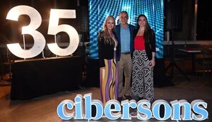 Cibersons celebra 35 años de innovación - Empresariales - ABC Color