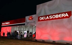 De La Sobera volvió con todo a Santa Rita - Empresariales - ABC Color