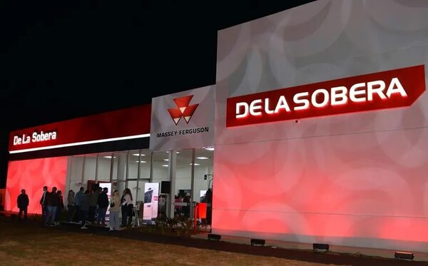De La Sobera volvió con todo a Santa Rita - Empresariales - ABC Color
