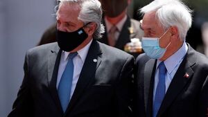 Argentina acusa a Chile de apropiación | 1000 Noticias