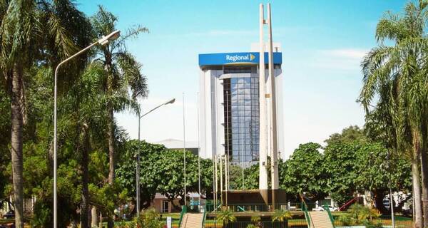 Sudameris acuerda fusión por absorción con Banco Regional