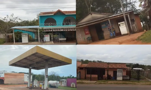 Denuncian inacción ante puntos de venta ilegal de combustibles - Noticiero Paraguay