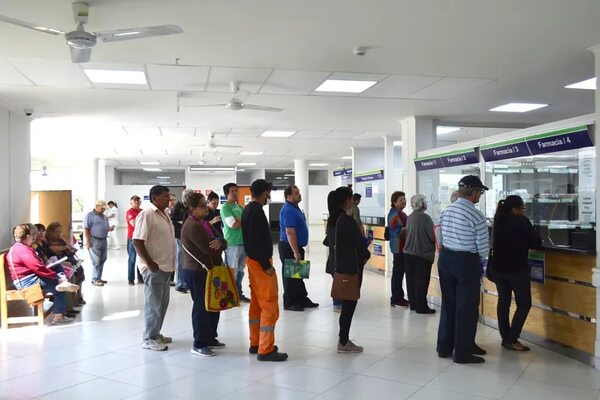 IPS: desesperados, los pacientes oncológicos claman por medicamentos - Nacionales - ABC Color