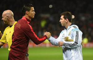 Diario HOY | Los récords a la vista de Messi y Cristiano