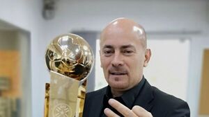 Miguel Cardona: "Necesitábamos reconstruir  al Olimpia"
