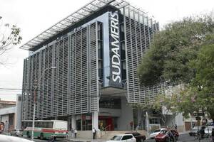 Diario HOY | Nueva fusión bancaria: Sudameris y Regional se unen