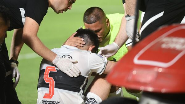 El peor resultado para Saúl Salcedo