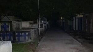 Policía detiene a supuesto "brujo" en cementerio de Luque