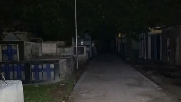 Policía detiene a supuesto "brujo" en cementerio de Luque