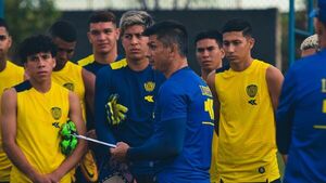 Sportivo Luqueño inicia pretemporada