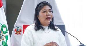 La Nación / Fiscalía de Perú abre investigación contra ministra de Cultura por supuesta prevaricación