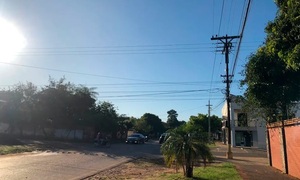 Pronostican martes fresco a cálido y soleado