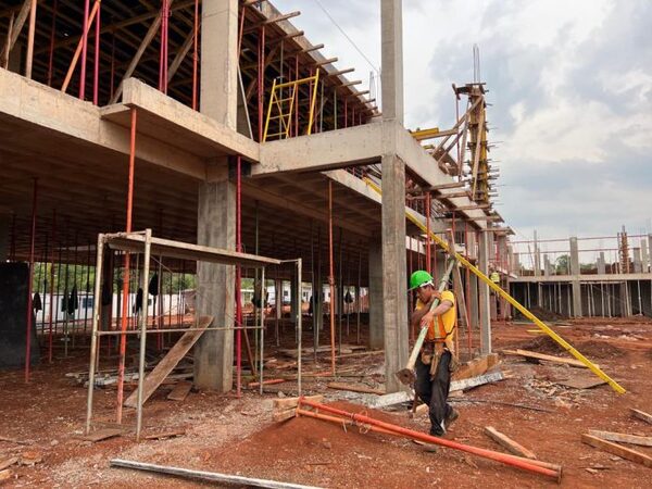 El Gran Hospital del Sur en Itapúa avanza con 11% de ejecución