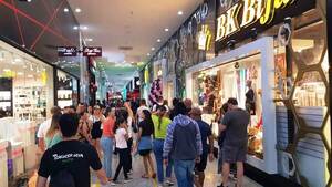 Black Friday 2022 mueve la economía de Ciudad del Este - La Clave