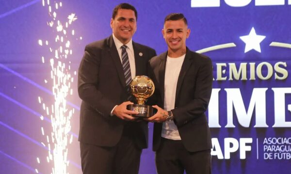Premiaron a los mejores del 2022