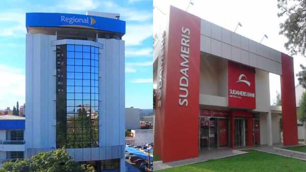 Sudameris inicia proceso de absorción del Regional