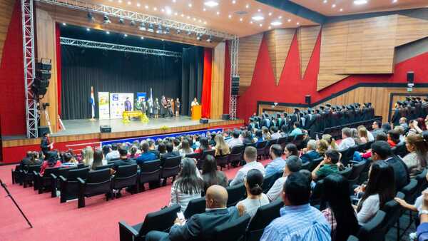 Centro Cultural “Mangoré” marca un antes y un después en Alto Paraná - Noticde.com