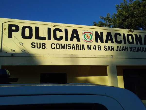 Prestó motocicleta ajena y le robaron a punta de cuchillo - Radio Imperio