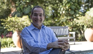 Martin Burt asegura que él es el precandidato ideal en la Concertación, no Efraín Alegre - Megacadena — Últimas Noticias de Paraguay