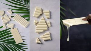 Primer chocolate blanco nacional sin lácteos ni azúcar de la mano de Wisner | Lifestyle | 5Días
