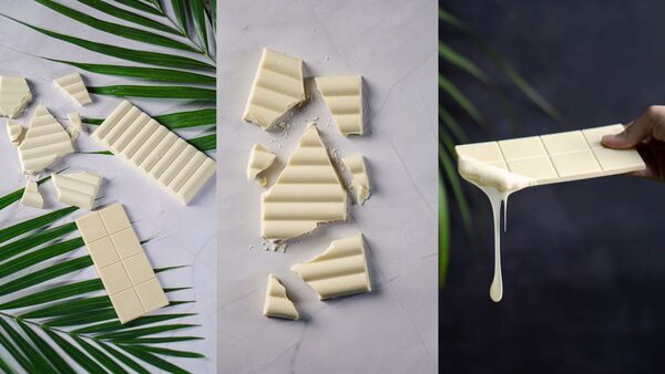 Primer chocolate blanco nacional sin lácteos ni azúcar de la mano de Wisner | Lifestyle | 5Días