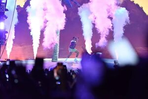 Bad Bunny: Policía identificó a dos presuntos estafadores que falsificaron 5.000 entradas - Policiales - ABC Color