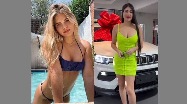 Crónica / Nadadora quiere tener Only para ser como Laurys y hacerse de "jeepeta"