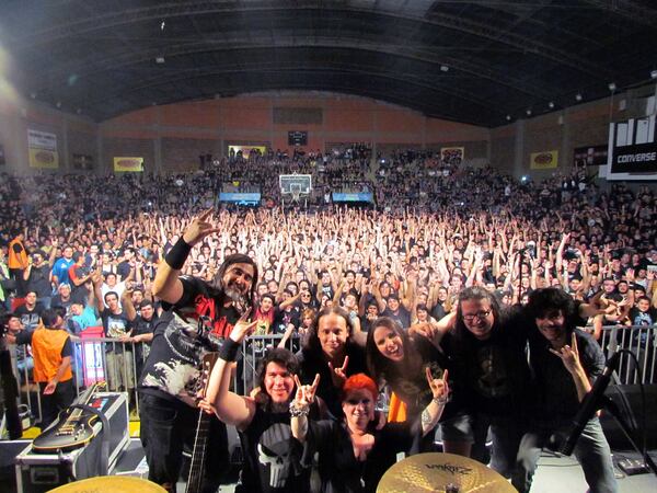 «Muireadach» celebra hoy sus 15 años de trayectoria en el Teatro Municipal de Asunción - .::Agencia IP::.